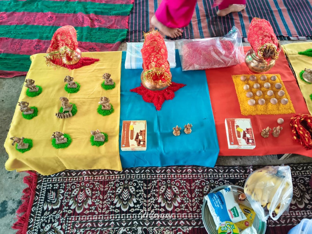 Puja Ceremony by Sourabh Pandit Ujjain