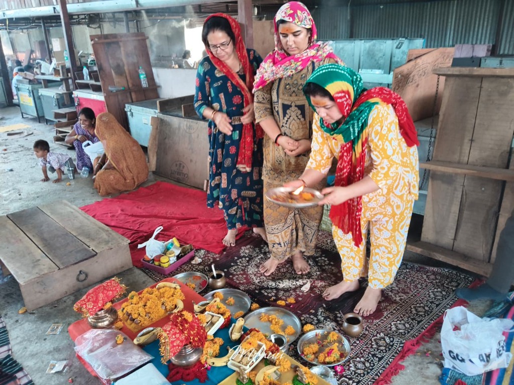 Puja Ceremony by Sourabh Pandit Ujjain