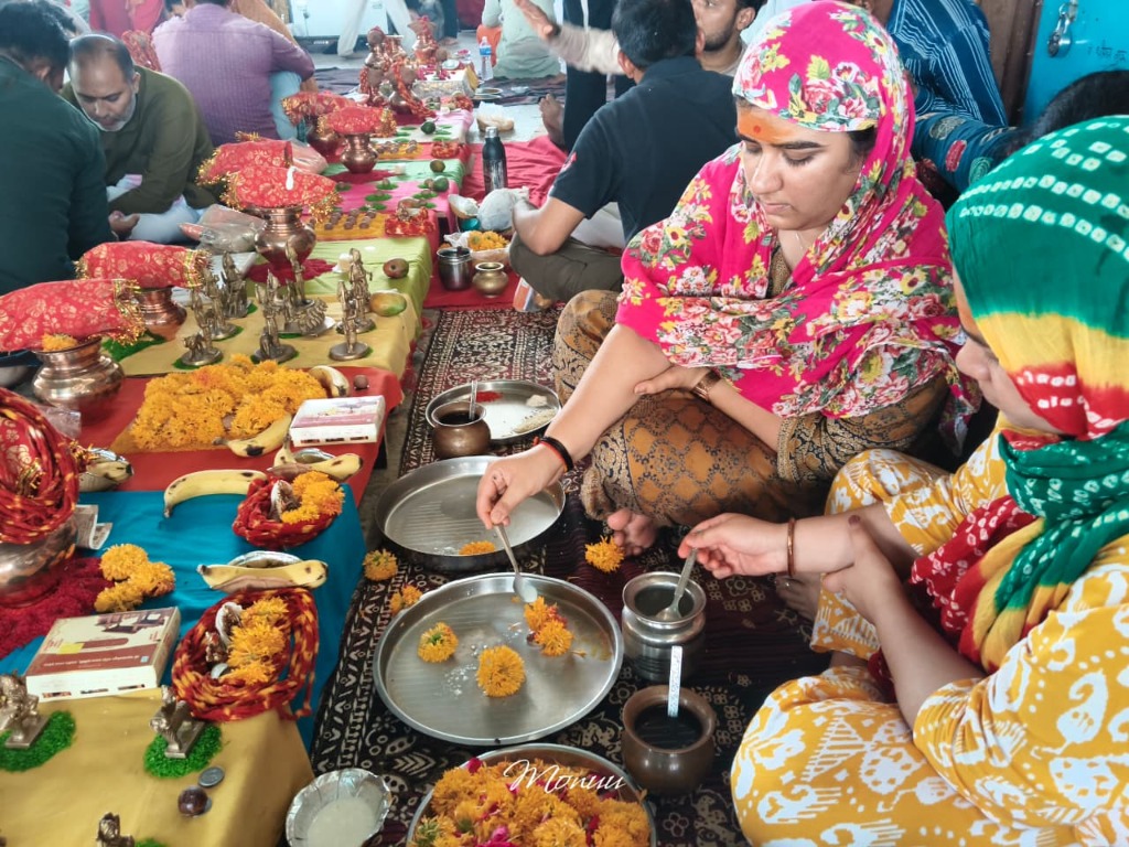 Puja Ceremony by Sourabh Pandit Ujjain